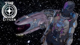 Star Citizen  Aaron  Lyria Mining Guide 3171 [upl. by Naujtna497]