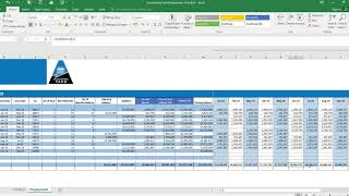 Prepayment schedule [upl. by Delanie]