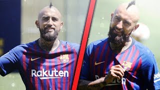 5 CHOSES À SAVOIR SUR ARTURO VIDAL [upl. by Grand53]