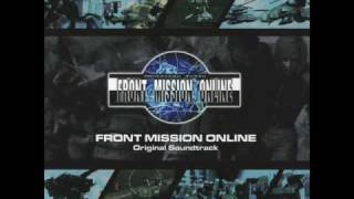 FRONT MISSION ONLINE Original Soundtrack  11 Terrible Density [upl. by Leatrice]