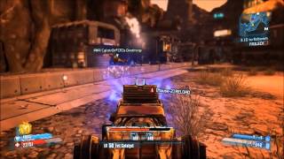 That Shocking Btch Gaige  Borderlands 2wmv [upl. by Adnoval556]