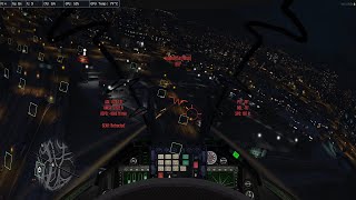 FSRP Revamped 20222023 Early Development Showcase  Flight HUD incomplete Part 3 [upl. by Hellene]