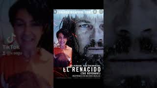 El Renacido película [upl. by Hudnut]