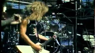 Metallica  For Whom The Bell Tolls Live 1985HD 720p 3D [upl. by Cohette]