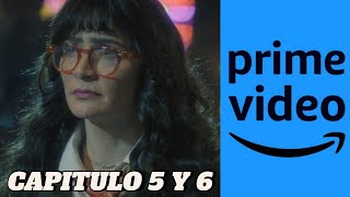 BETTY LA FEA TEMPORADA 2 CAPITULO 5 Y 6  FECHA Y HORA DE ESTRENO SERIE PRIME VIDEO [upl. by Odravde975]