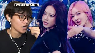 AESPA STOP PLAYING 😭🫠 aespa Whiplash MCOUNTDOWN REACTION [upl. by Tayib101]