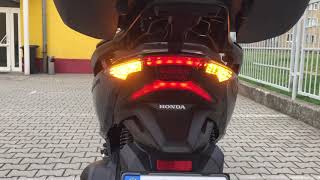 Honda Forza 300 2019 [upl. by Neyut]