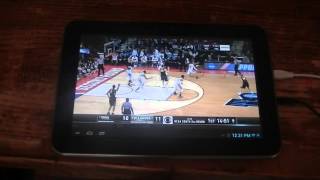 Older Android tablet as media player [upl. by Euqinom]