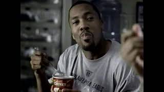 2005 Donovan McNabb Campbells Chunky Clam Chowder Commercial quotDonovan is Souperquot [upl. by Atnima]