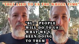 £UROP£AN MAN EXPLAINS HOW lRA£L IS HAMAS‼️THEY ARE USING THE SAME PATTERN USED ON SOUTH AFRICA [upl. by Adnawed868]