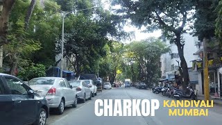 Charkop  Kandivali west  Mumbai  India [upl. by Ahsikad363]