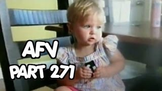 ☺ AFV Part 271 NEW Funny Clips Fail Montage Compilation  OrangeCabinet [upl. by Ymac]