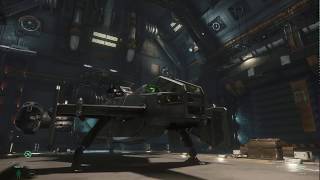 Inside the Drake Cutlass Black  Star Citizen [upl. by Nesta]