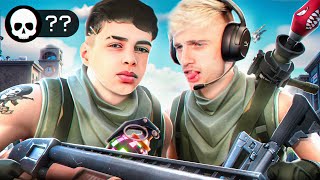 K1NG x ZEKO VUELVE A FORTNITE OG [upl. by Nesnej]