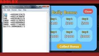 ROBLOX  RoCitizen  Money Hack  Glitch Work [upl. by Enitsirhc]