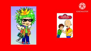 IVAN RANTS S1 14 Caillou Gets Grounded [upl. by Llekim5]