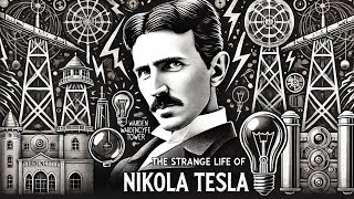 Nikola Tesla The Mysterious Life of the Worlds Most Eccentric Inventor [upl. by Oab241]