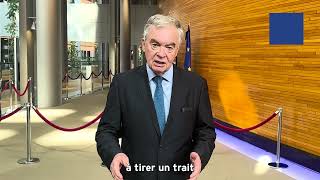 RÉFORME DU PERMIS DU CONDUIRE PAR LUNION EUROPÉENNE POUR NOUS CEST NON [upl. by Nikaniki]