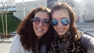 VLOG I Budapest 2013 with my bestie [upl. by Beniamino223]