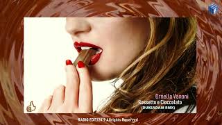 Ornella Vanoni  Rossetto e Cioccolato ♫ DUKEADAM RMX ♫ [upl. by Nomyaw]