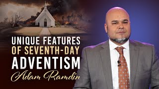 8 UNIQUE FEATURES OF SEVENTHDAY ADVENTISM Adam Ramdin  SUMMIT24 [upl. by Sile]