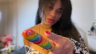 ASMR 😠😡JEALOUS GIRLFRIEND OBSESSED [upl. by Placia755]