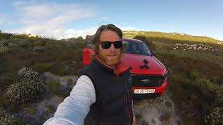 Ford Ranger FX4 offroad test  The quintessential bakkie [upl. by Aihk]