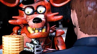 TOP 5 FUNNIEST FIVE NIGHTS AT FREDDYS ANIMATIONS OF ALL TIME SFM FNAF ANIMATION [upl. by Lytsirk]