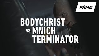 FAME MMA 3 BODYCHRIST vs MNICH TERMINATOR Zapowiedź [upl. by Erik866]