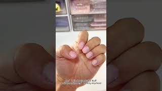 Learn how to apply presson nails in one minute without damaging your nails or having them fall off [upl. by Enixam]