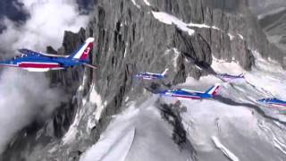 Air France and the Patrouille de France the movie [upl. by Animsay158]