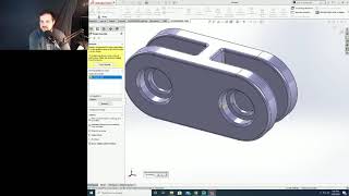 SolidWorks Basics Assembly Tutorial Links assembly 1 [upl. by Breanne448]