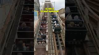 What rides are at Blackpool pleasure beach  Part 7 [upl. by Kowtko957]