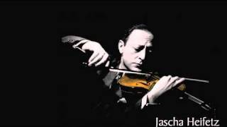 Heifetz plays Dvoraks Humoresque [upl. by Aretha]