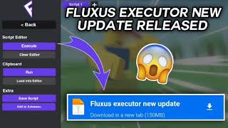 Fluxus Executor Mobile New Update FLUXUS DOWNLOAD Fluxus Script Blox Fruit Hydrogen Arceus X [upl. by Naerb]