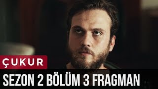 Çukur 2Sezon 3Bölüm Fragman [upl. by Ratcliffe477]