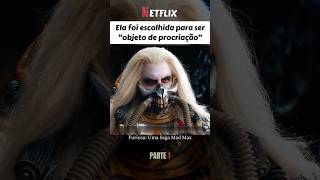 Ela foi escolhida por ser muito bonita para procriação  Mad Max em Fúria  Parte 1 [upl. by Kathi]