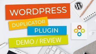 WordPress Duplicator  The Best WP Cloning Backup and Migration Tool [upl. by Adieren]