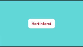 Wat is een Hartinfarct [upl. by Buckley]