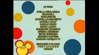 Rolie Polie Olie Credits Italy Version Without KineMaster Watermark [upl. by Eirrej]