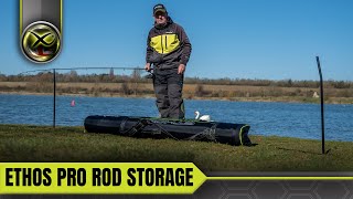 Ethos Pro Rod Storage  MATRIX [upl. by Ainslie974]