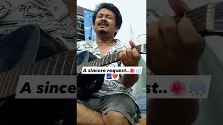 Ajke Raate  Bismillah  Arijit Singh  Indradeep Dasgupta Cover  Partha [upl. by Telrahc989]