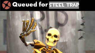 TF2 MvM The Average Steel Trap Tour [upl. by Reedy]