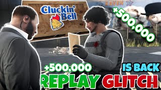 Crazy Cluckin Bell Replay Glitch is Back and Better Than EVER [upl. by Taam]