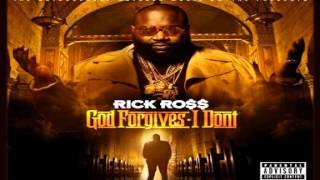 Rick Ross  Sixteen Ft Andre 3000 [upl. by Favian]