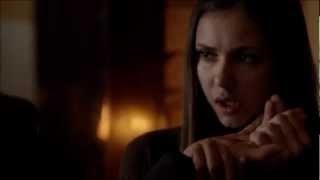 Damon amp Elena  4x02 Elena Feeds On Damon [upl. by Duvall]