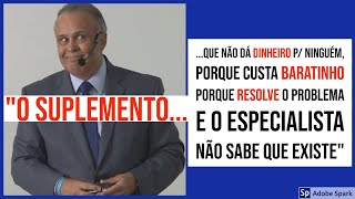 UM DOS MELHORES SUPLEMENTOS PARA A SAÚDE 【 Dr Lair Ribeiro UMIÓ】 [upl. by Appledorf]