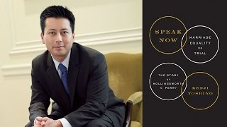 Professor Kenji Yoshino on why he wrote quotSpeak Nowquot [upl. by Koslo]