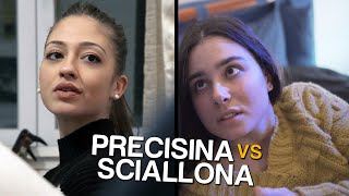 PRECISINA VS SCIALLONA [upl. by Inajna311]