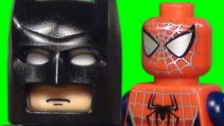 The Lego Batman amp SpiderMan Movie 2 [upl. by Zebapda16]